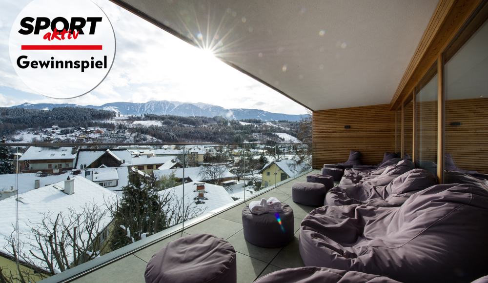 Alpe-Adria-Lifestyle in Seeboden am Millstätter See: Gewinne einen Aufenthalt im Hotel Moserhof!