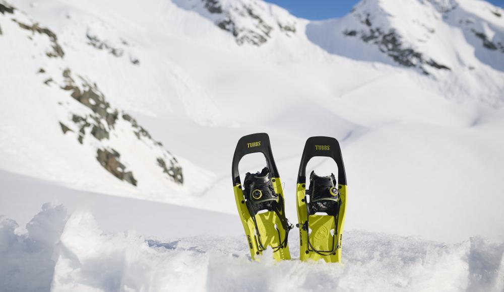 Schneeschuhwandern im alpinen Gelände: Worauf es ankommt