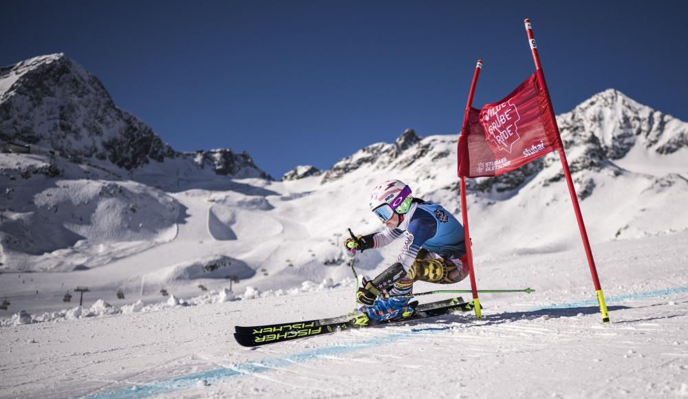 Winter im Stubaital: Großes Kino zwischen Gletscher, Genuss und bewusster Mobilität
