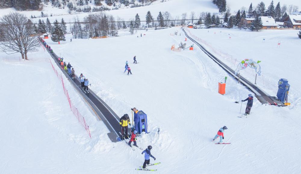Große Schwünge für kleine Helden 