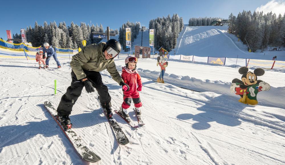 Große Schwünge für kleine Helden 