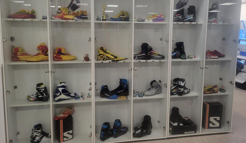 SPORTaktiv zu Gast bei Salomon: ÉQUIPE Produktlaunch beim Biathlon-Weltcup in Le Grand Bornand