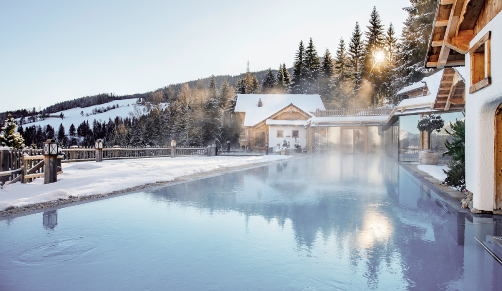 Dein perfekter Sonnenskilauf – im Natur- und Wellnesshotel Höflehner