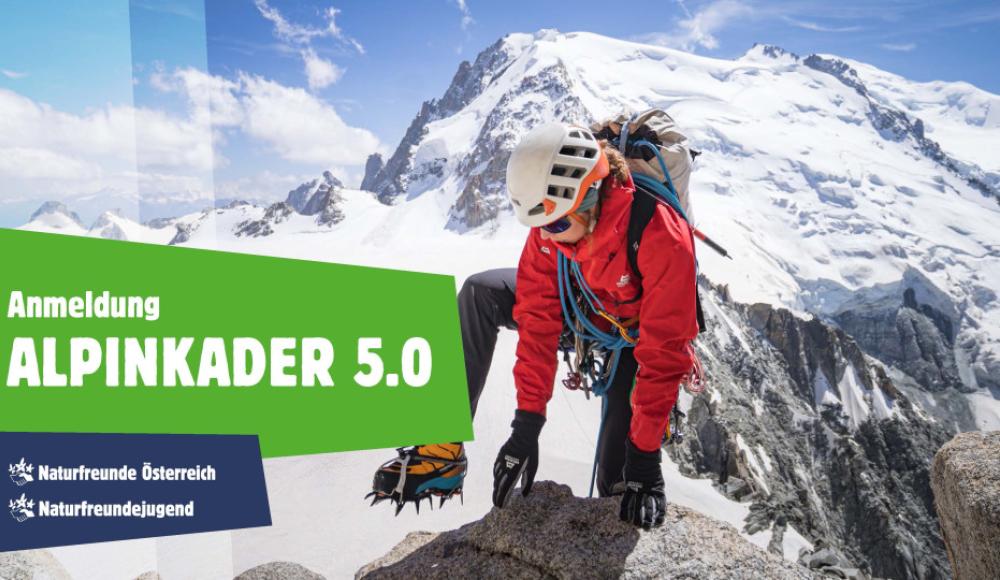 Naturfreunde starten Bewerbung für Damen-Alpinkader 2026/27