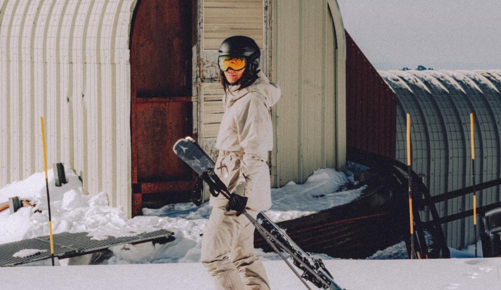 Wohltemperiert - Skibekleidung