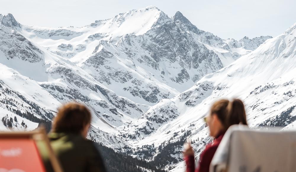 Ski and Shine – 3 Gründe für Frühlingserlebnisse im Schnee in St. Anton am Arlberg