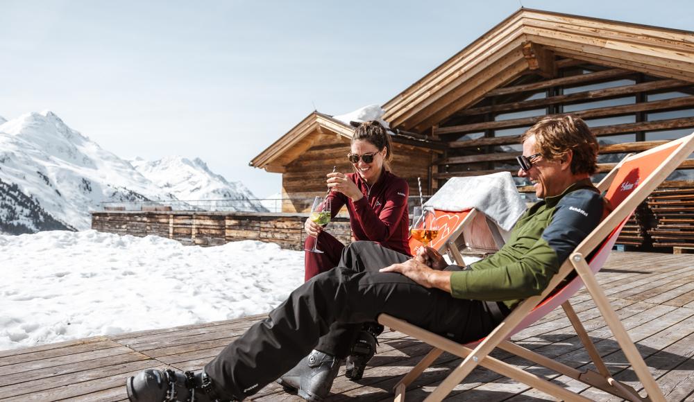 Ski and Shine – 3 Gründe für Frühlingserlebnisse im Schnee in St. Anton am Arlberg