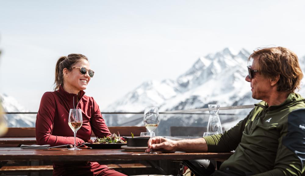 Ski and Shine – 3 Gründe für Frühlingserlebnisse im Schnee in St. Anton am Arlberg