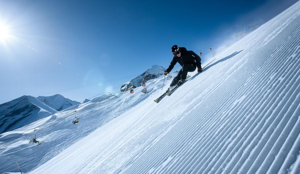 Abfahrten für die Ewigkeit