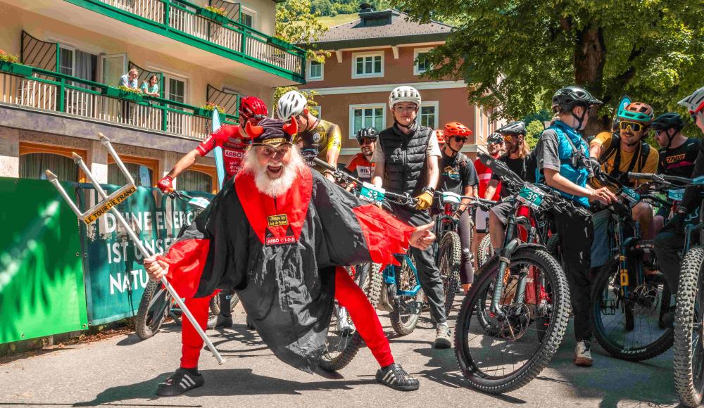 ARBÖ-Radmarathon Bad Kleinkirchheim: Noch mehr Rad!