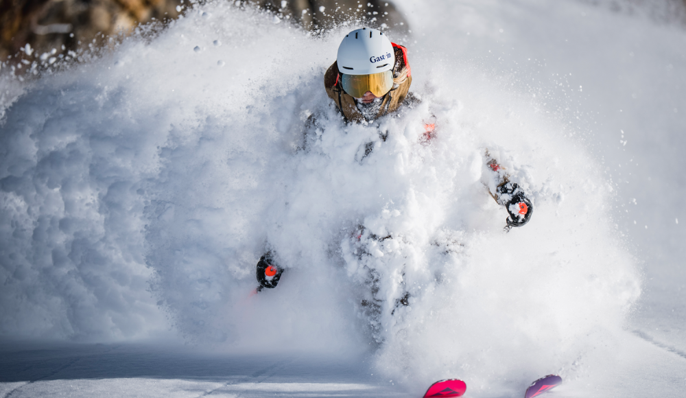 Tief im Schnee verwurzelt: Dem Lebensgefühl Freeriden auf der Spur