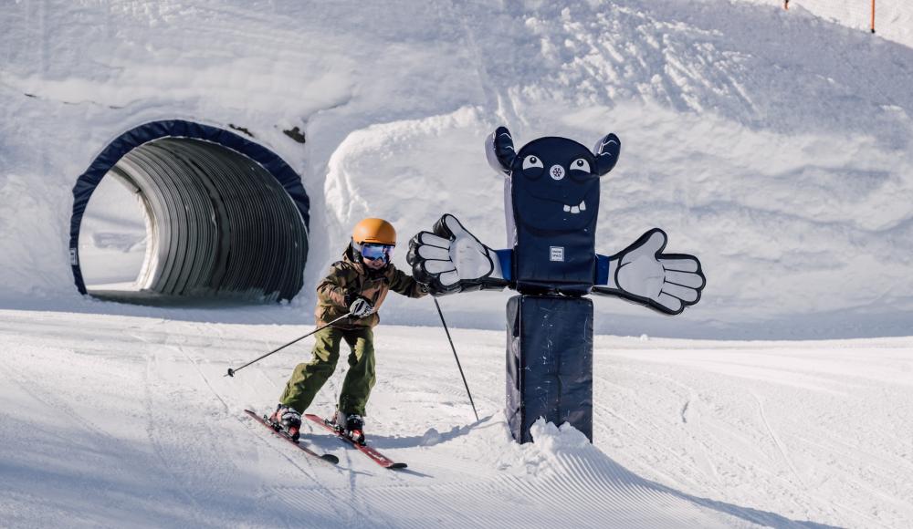 Große Schwünge für kleine Helden 