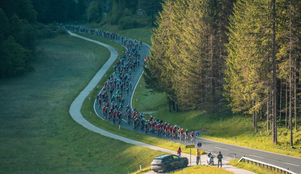 ARBÖ-Radmarathon Bad Kleinkirchheim: Noch mehr Rad!