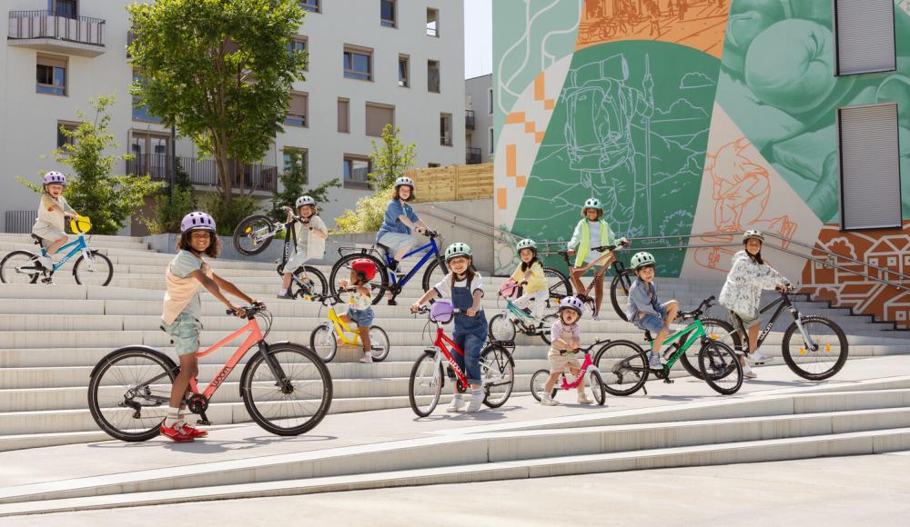 Kinder an die Macht: woom sucht sein erstes Kids Advisory Board