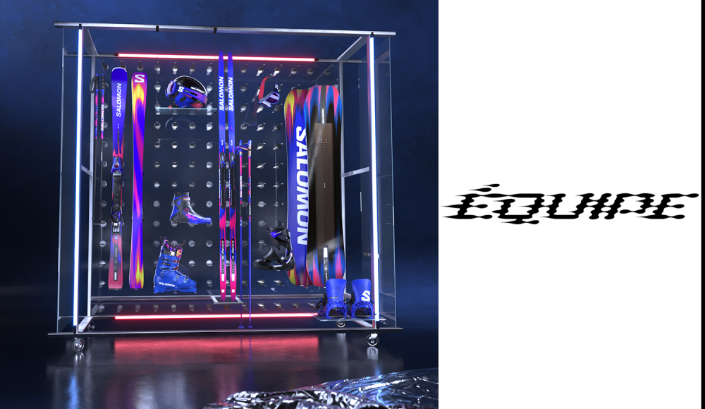 SPORTaktiv zu Gast bei Salomon: ÉQUIPE Produktlaunch beim Biathlon-Weltcup in Le Grand Bornand