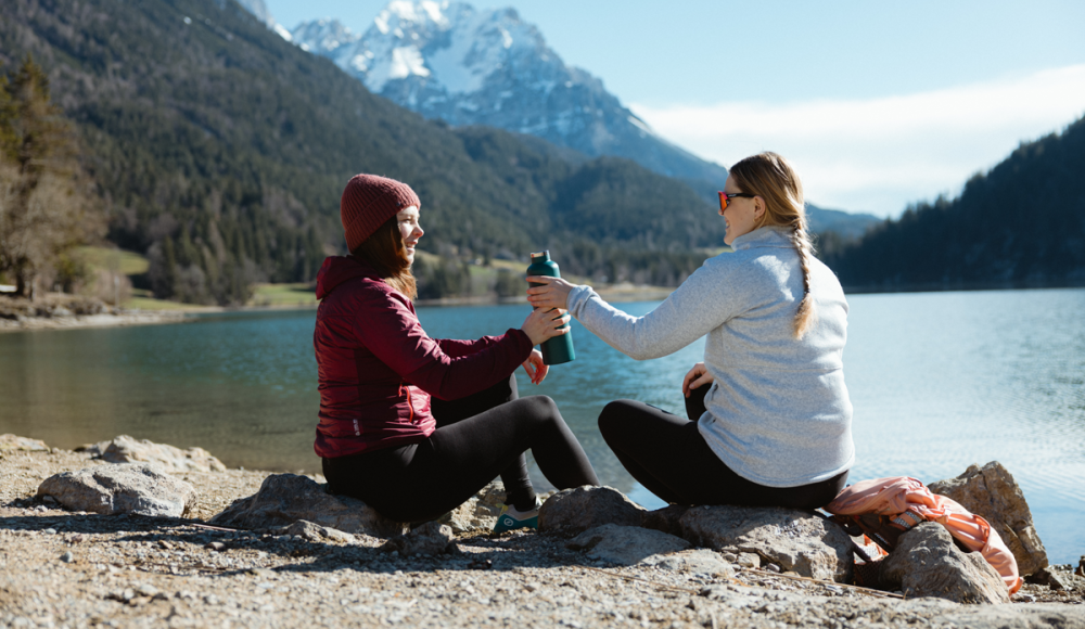 MÄRZplus 2026 am Wilden Kaiser: Wenn Winter & Frühling aufeinandertreffen