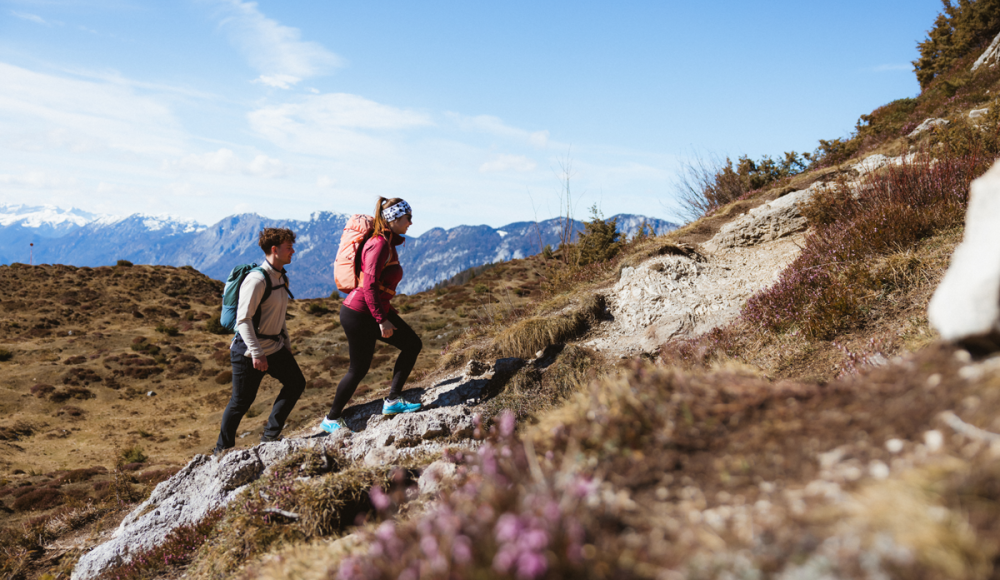 MÄRZplus 2026 am Wilden Kaiser: Wenn Winter & Frühling aufeinandertreffen