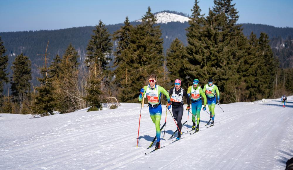 Skadi Loppet mit Deutscher Meisterschaft und Skimarathon Europameisterschaft