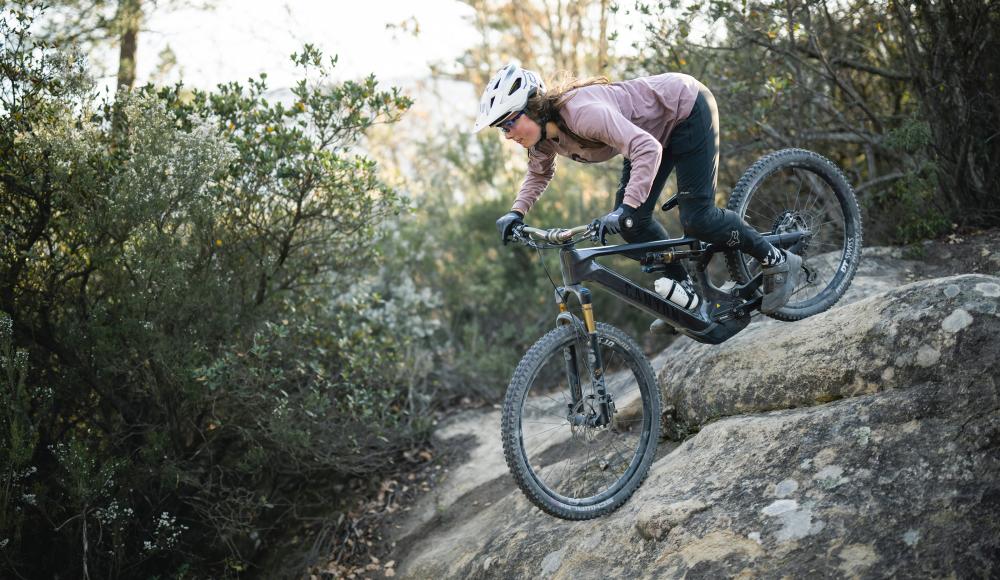 Das neue Canyon Spectral:ON: Mehr Power für den Trail