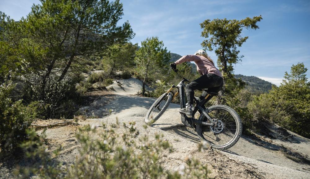 Das neue Canyon Spectral:ON: Mehr Power für den Trail