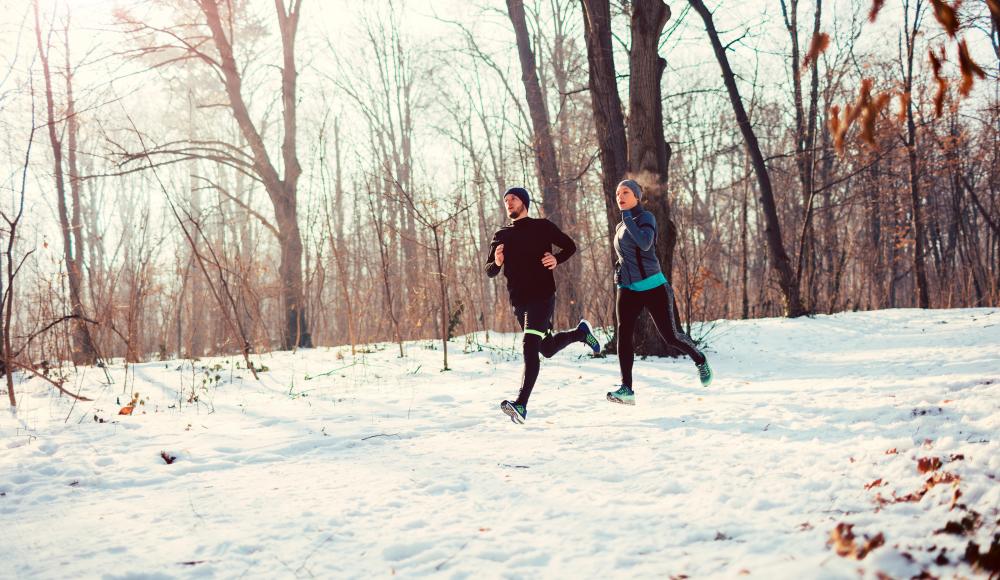 Winterläufe machen dich mental stärker
