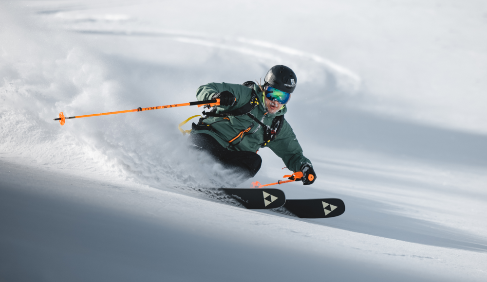 Tief im Schnee verwurzelt: Dem Lebensgefühl Freeriden auf der Spur