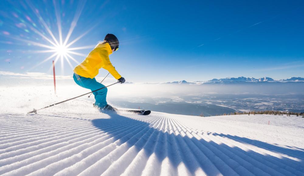 Von der Piste zum See: Zwei Highlights zum Saisonabschluss in der Region Villach