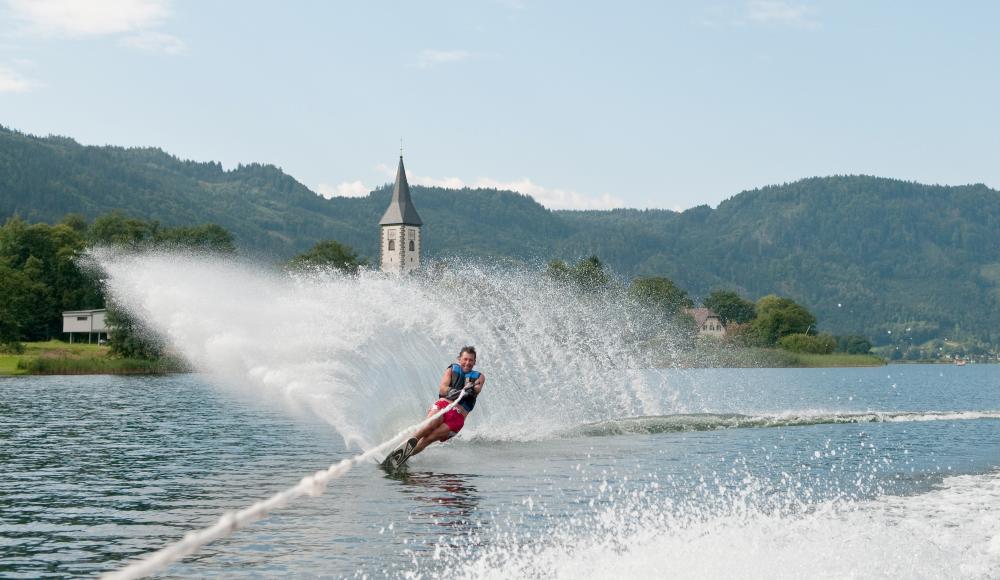 Von der Piste zum See: Zwei Highlights zum Saisonabschluss in der Region Villach