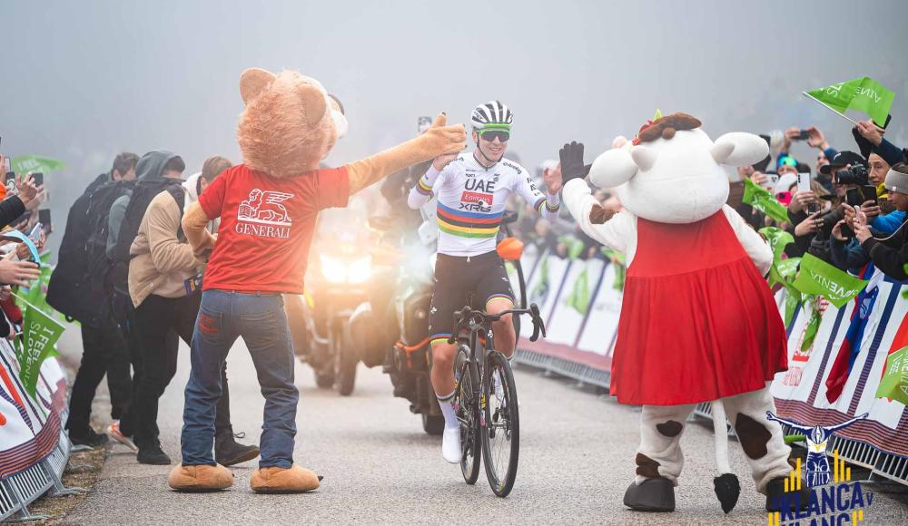 Registrierung für Pogi Challenge 2026 startet: Drei Tage Radsport-Event mit Tadej Pogacar
