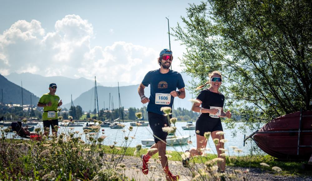 Achenseelauf – Die perfekte Kombination aus Trail, Asphalt und Panorama