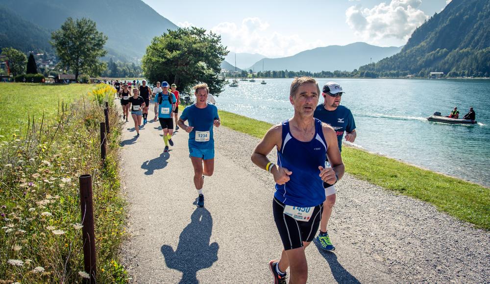 Achenseelauf – Die perfekte Kombination aus Trail, Asphalt und Panorama