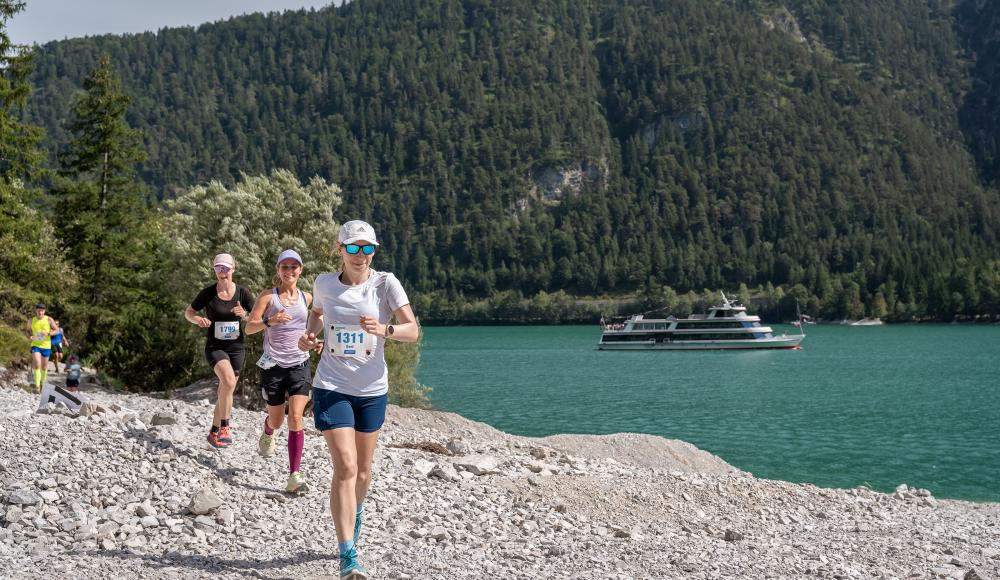 Achenseelauf – Die perfekte Kombination aus Trail, Asphalt und Panorama