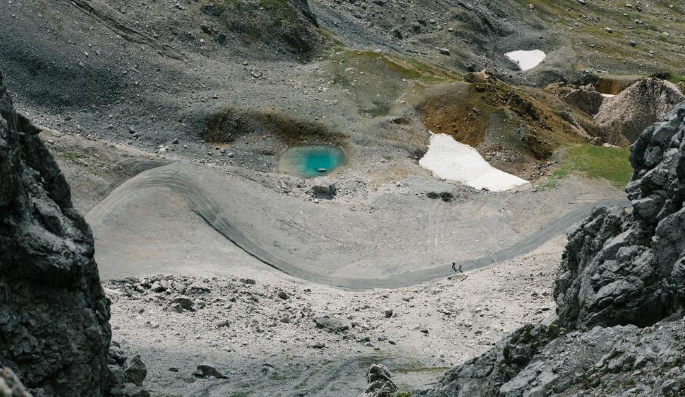 Arlberg Trail: Freiheit auf 43 Kilometern – zwischen Graten, Seen und alpiner Stille