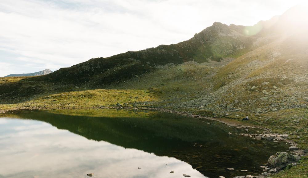 Arlberg Trail: Freiheit auf 43 Kilometern – zwischen Graten, Seen und alpiner Stille