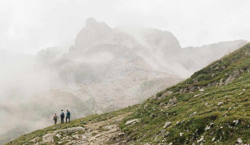 Arlberg Trail: Freiheit auf 43 Kilometern – zwischen Graten, Seen und alpiner Stille