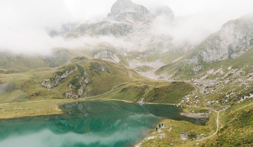 Arlberg Trail: Freiheit auf 43 Kilometern – zwischen Graten, Seen und alpiner Stille