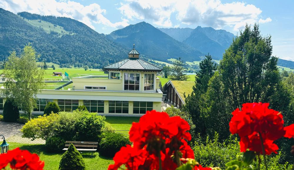 Gewinnspiel Hotel Seehof am Walchsee Kössen