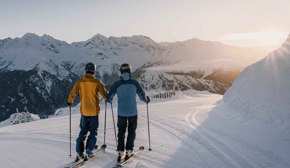 MÄRZMODUS  im Wipptal: Sonnenskilauf trifft Frühlingsgefühle – inklusive Osterferien