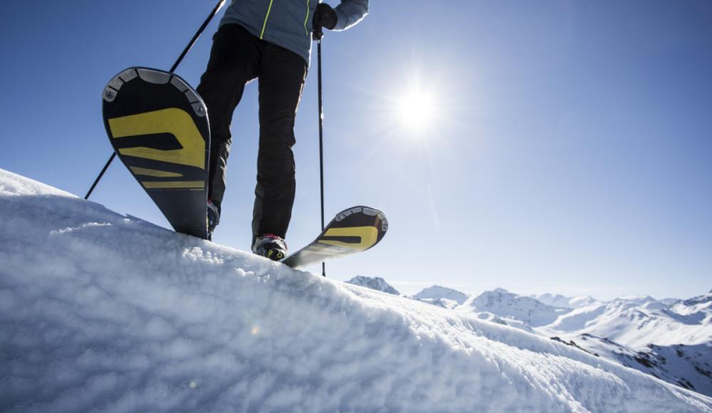 Frauenpower im Powder-Paradies - dein Freeride- und Skitouren-Geheimtipp in Tirol: das Women's Winter Camp im Pitztal 