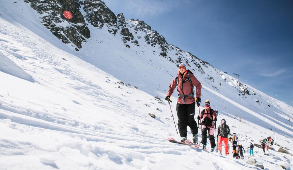 Winter Camp in Nauders – ein unvergessliches Abenteuer für sportliche Frauen!