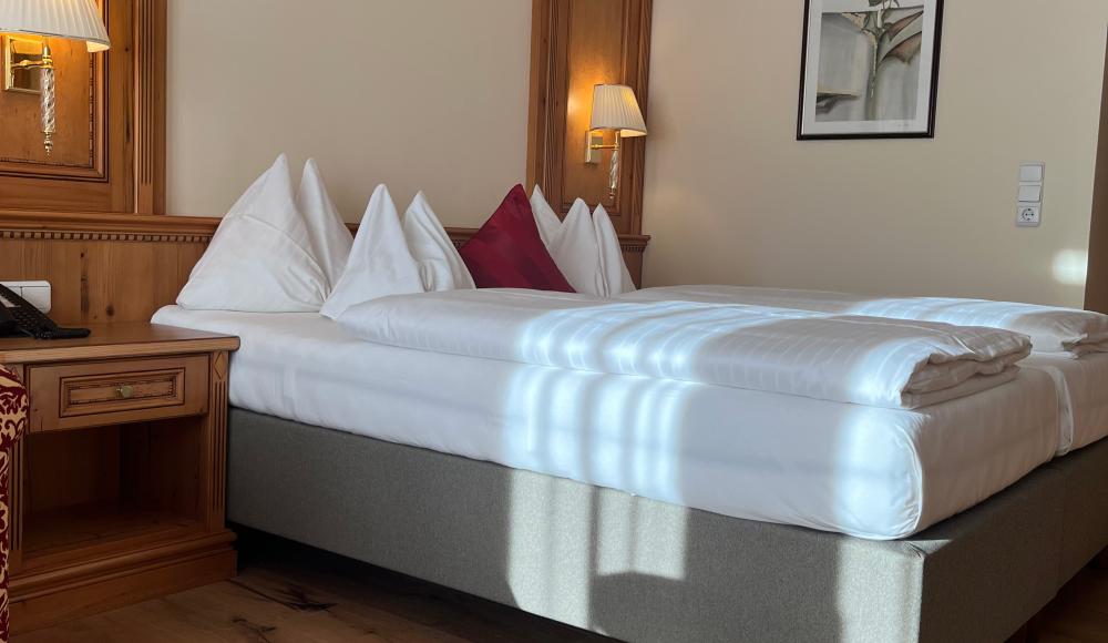 Gewinnspiel Hotel Seehof am Walchsee Kössen