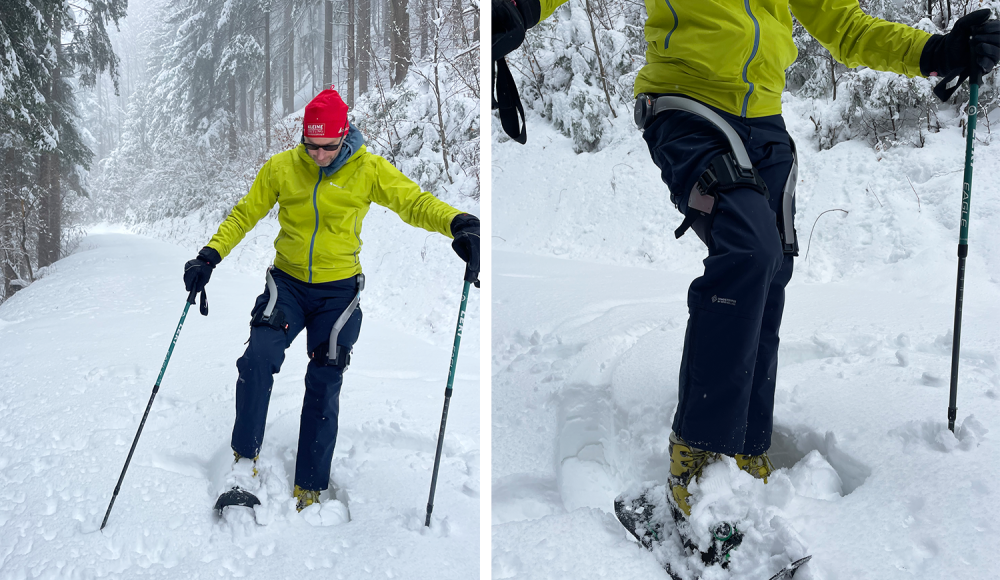 Kommt nun das E-Wandern?