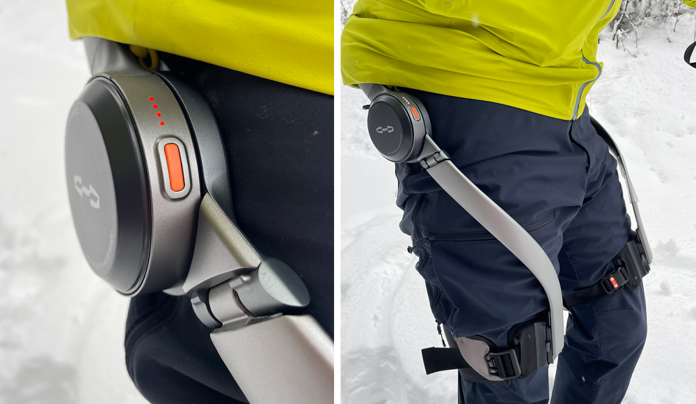 Kommt nun das E-Wandern?