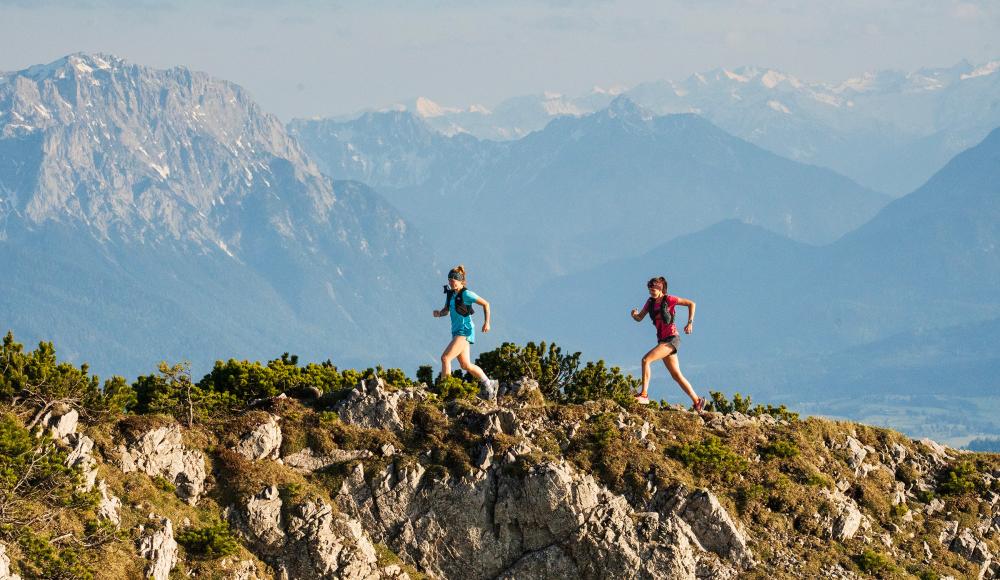 Im eigenen Rhythmus - Laufen für Klarheit und Selbstbegegnung