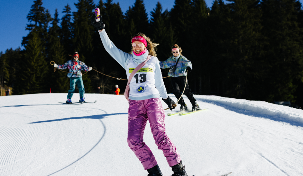 Retro Week in der Region Hohe Salve: Ski, Sound & Nostalgie