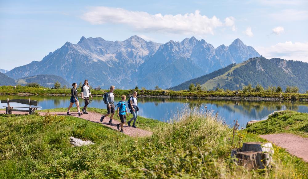 Gewinnspiel Robinson Fieberbrunn