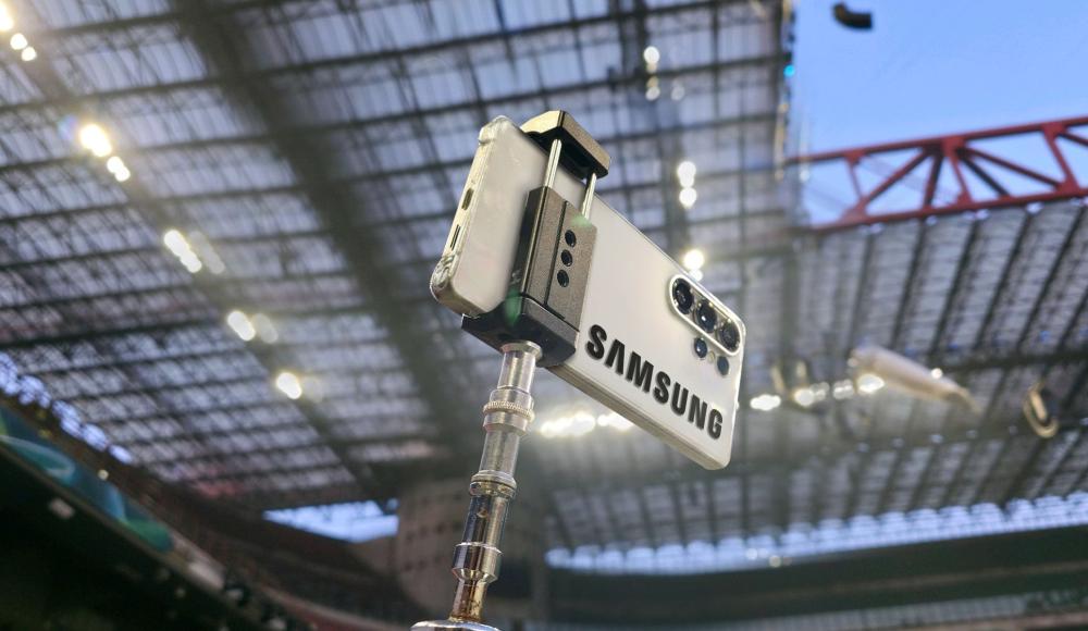 Samsung verbindet Athlet:innen und Fans mit den Olympischen Spielen Milano Cortina 2026