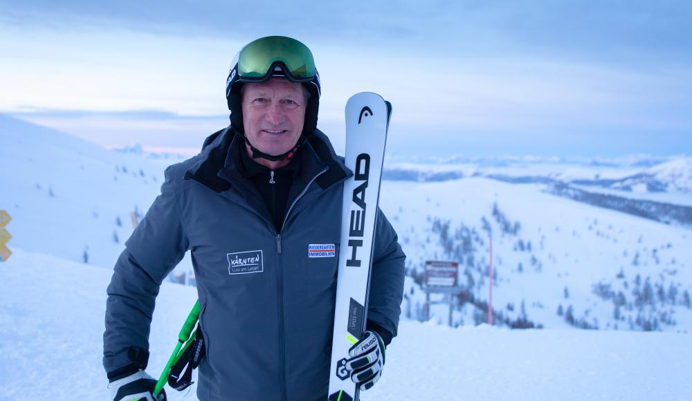 50 Jahre Olympia-Gold: Kärnten ehrt Ski-Legende Franz Klammer