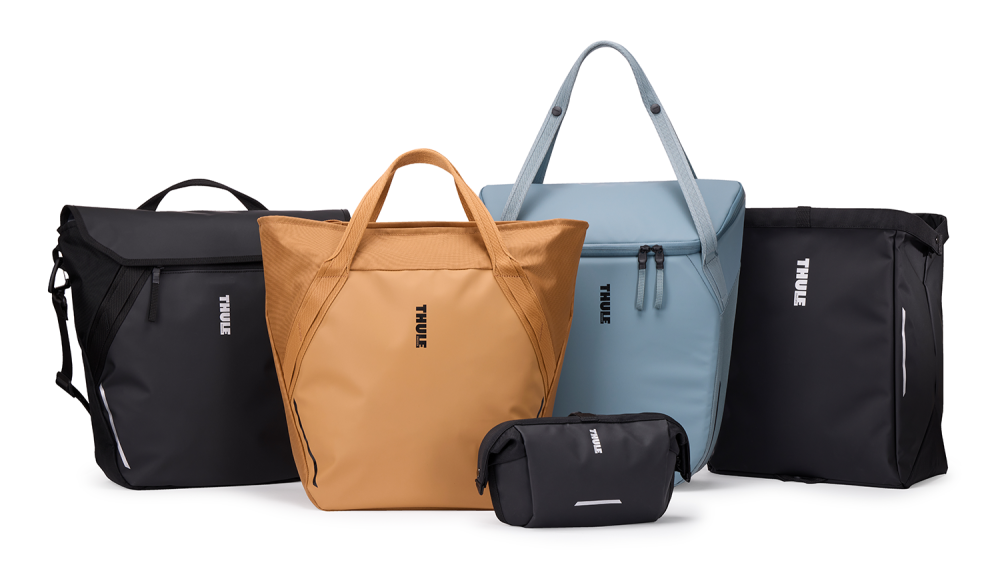 Klick. Sitzt. Fährt. – Das neue InLock pannier system by Thule