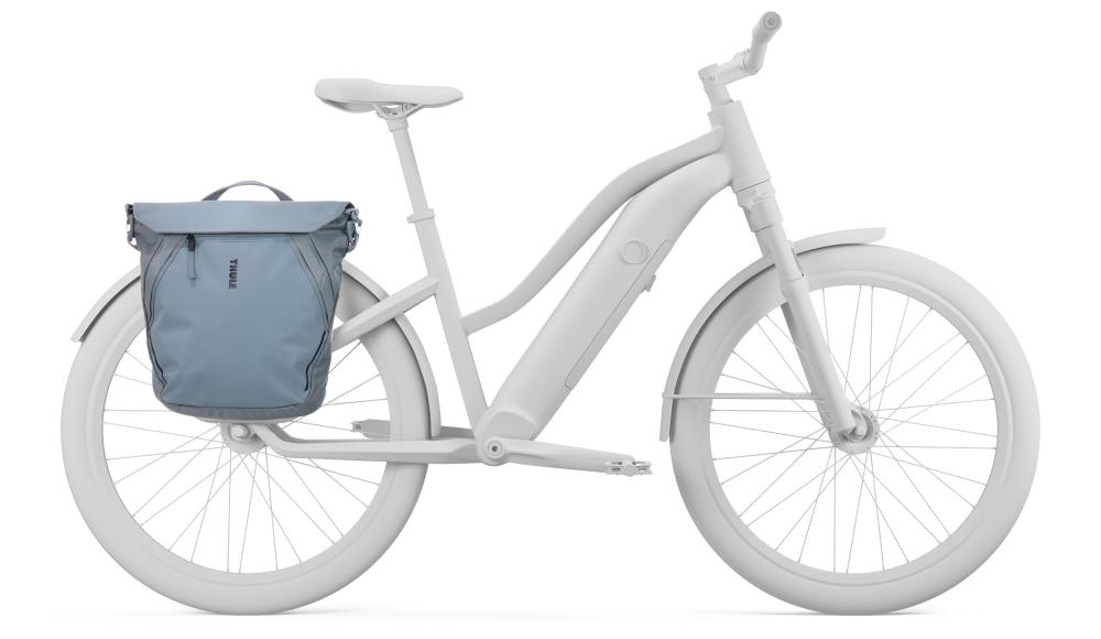 Klick. Sitzt. Fährt. – Das neue InLock pannier system by Thule